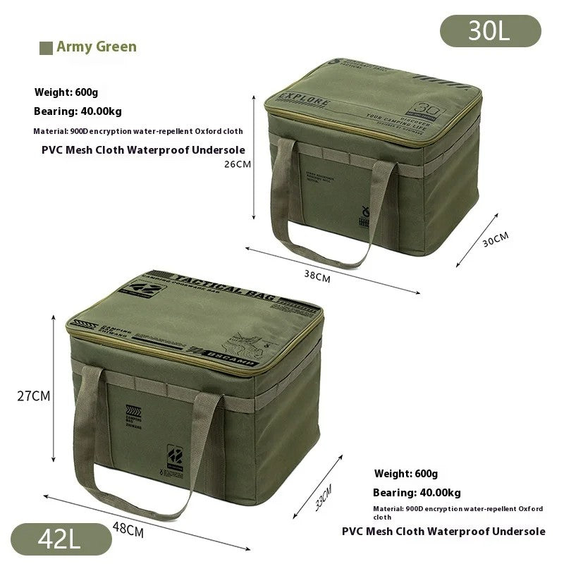 Bolsa de Piquenique 40L para Camping