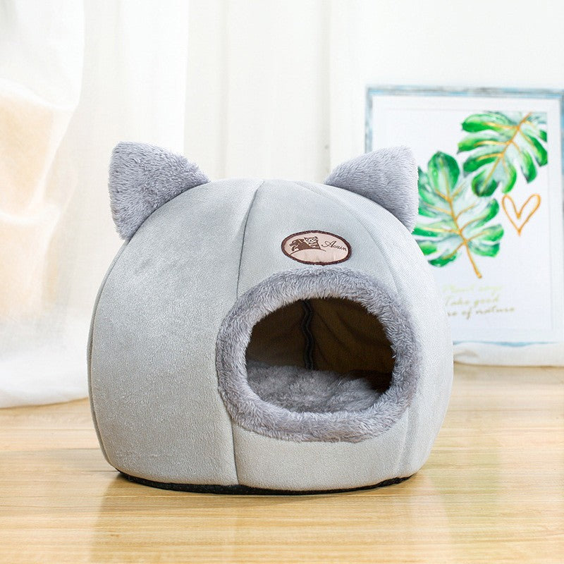 Cama Ninho Booteely – Conforto e Estilo para o Seu Pet