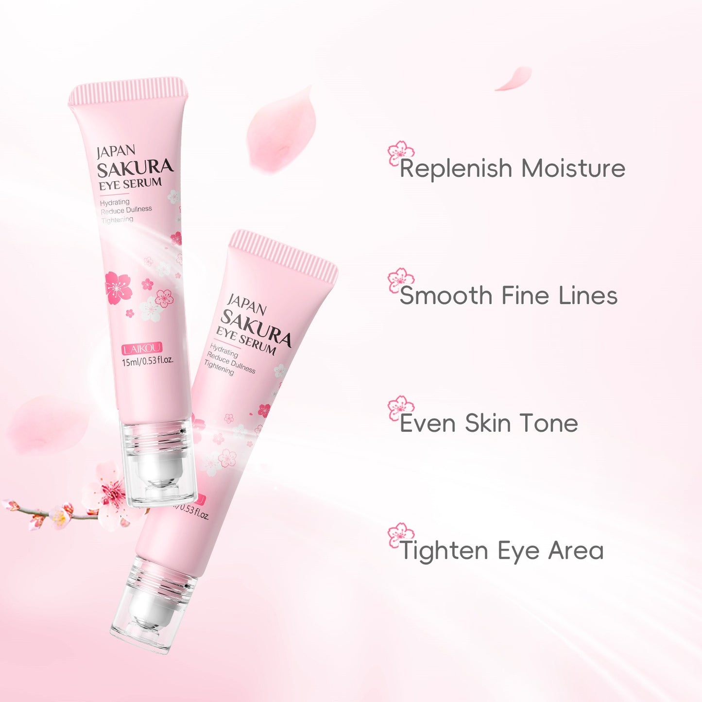 Soro para Olhos LAIKOU Sakura