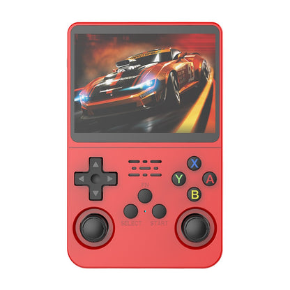 Console Retro R36S – Portátil, Open Source e Potência Linux na Palma da Mão