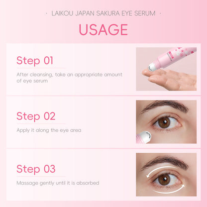 Soro para Olhos LAIKOU Sakura