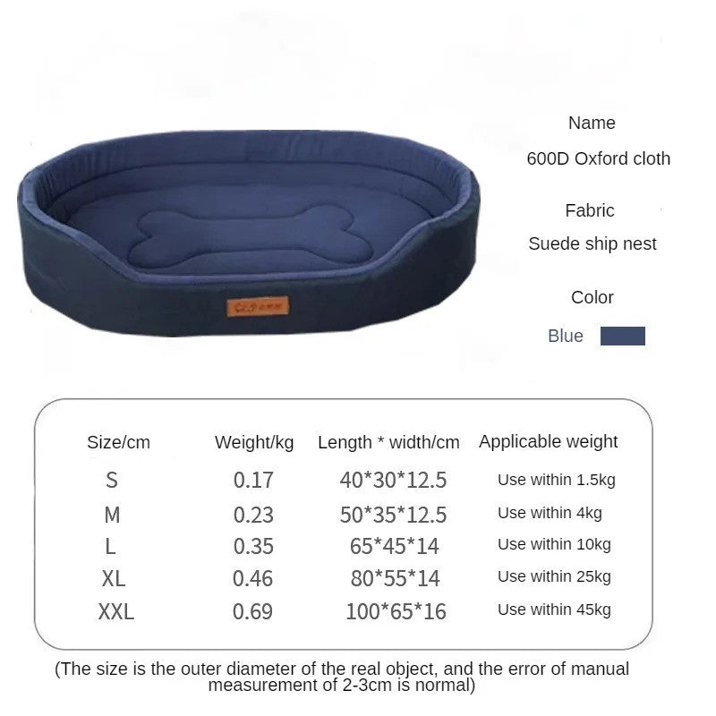 Cama Pet Premium Wanwo