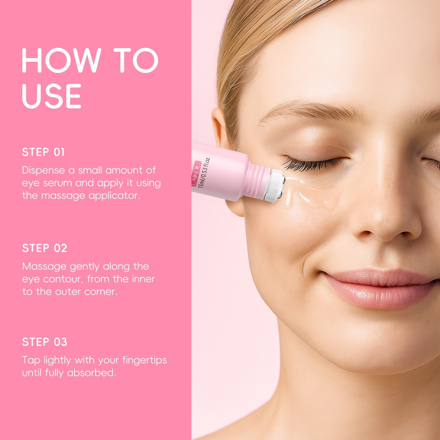 Soro para Olhos LAIKOU Sakura