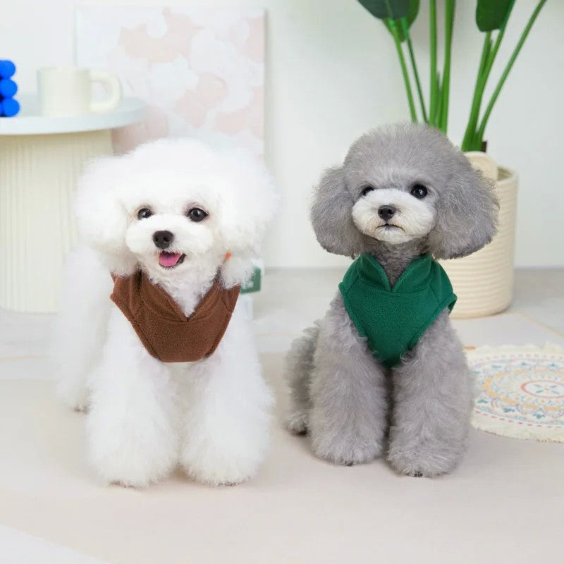 Suéter Pet Outono/Inverno — Para Cães  Estilo & Conforto em Lã
