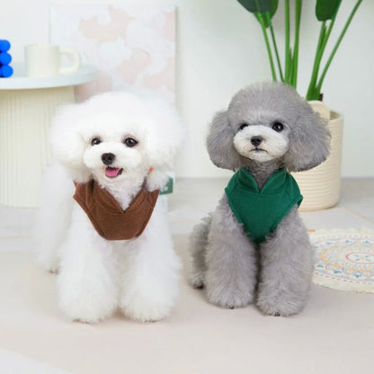 Suéter Pet Outono/Inverno — Para Cães  Estilo & Conforto em Lã