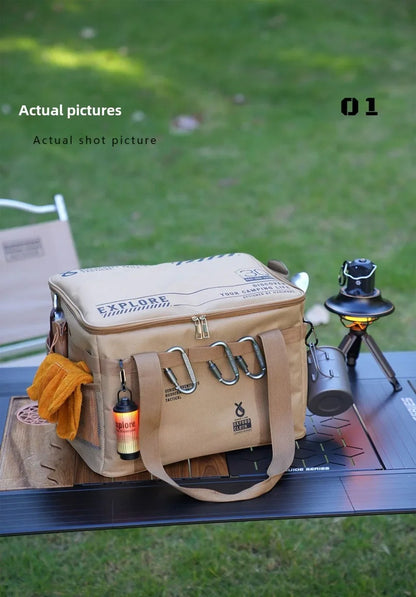 Bolsa de Piquenique 40L para Camping