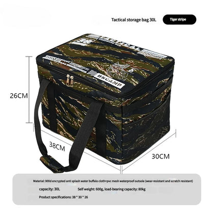 Bolsa de Piquenique 40L para Camping