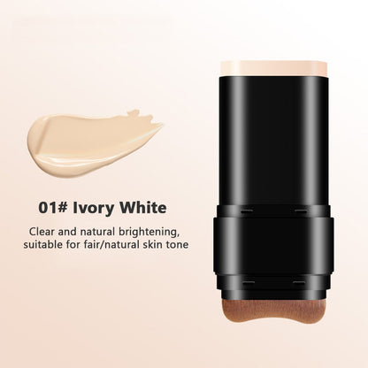 Base em Bastão CACE — Cobertura Completa & Acabamento Natural 24g