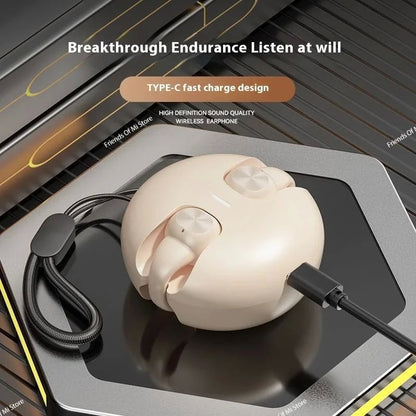 Fones Bluetooth Esportivos Sem Fio – Estilo, Liberdade e Desempenho à Prova d’Água