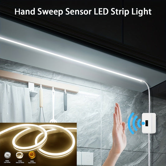 Fita LED Decorativa Shine-Tale com Conexão USB — Neon Flexível