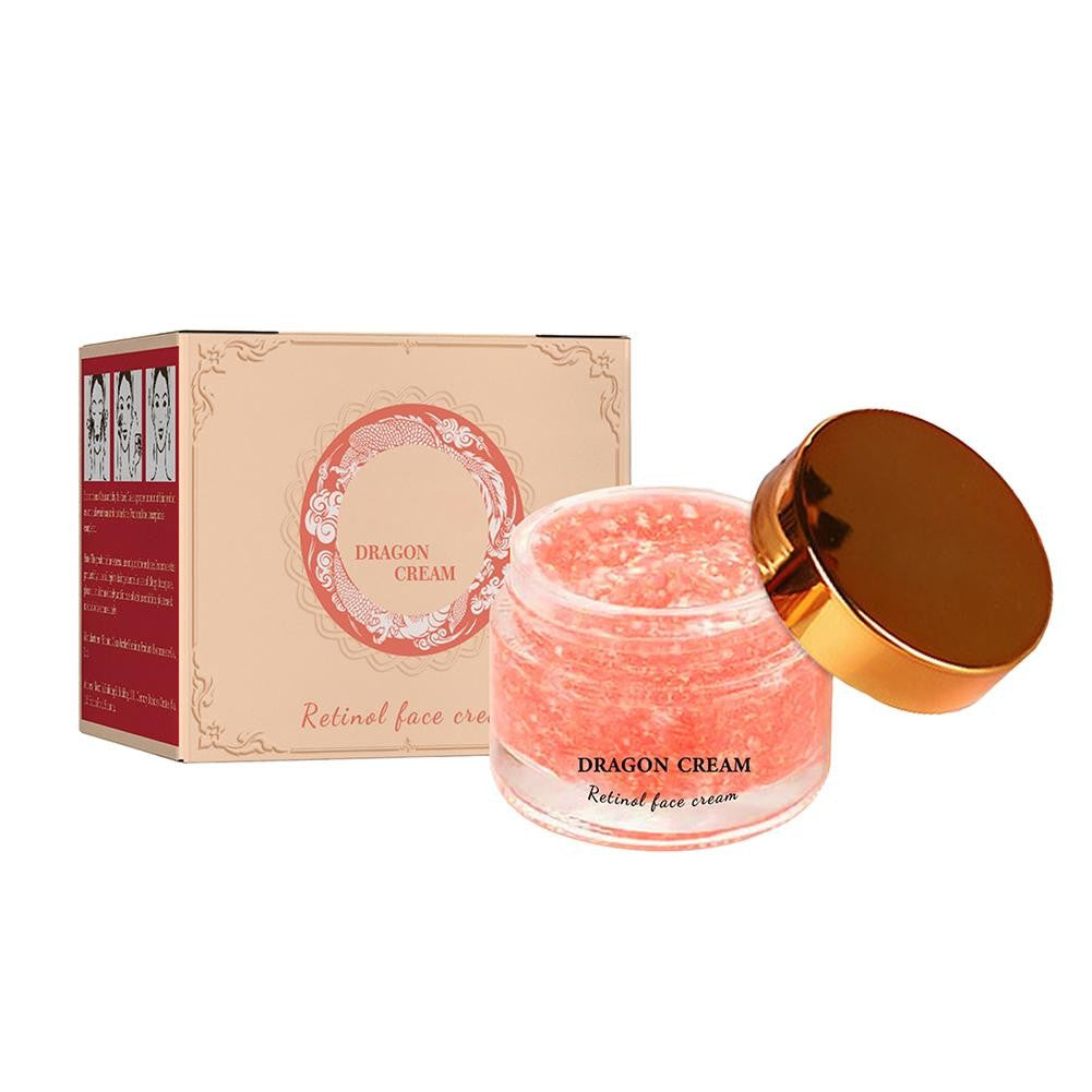 Creme Facial Sangue de Dragão — Hidratação & Pele Refinada
