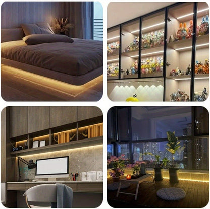 Fita LED Decorativa Shine-Tale com Conexão USB — Neon Flexível