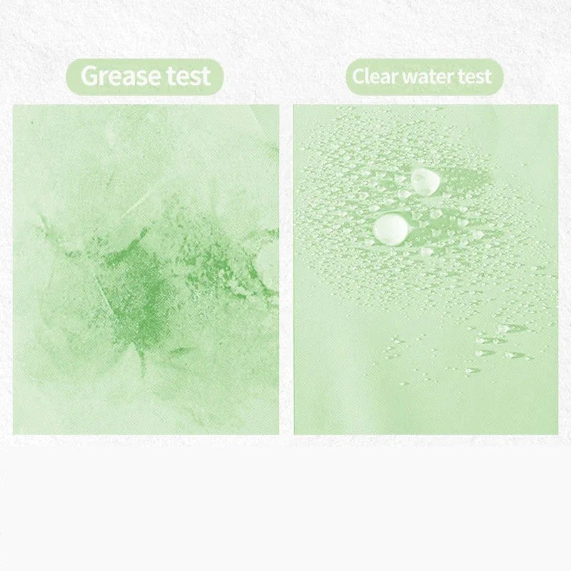 Folhas Absorventes de Óleo Facial — 300 unidades