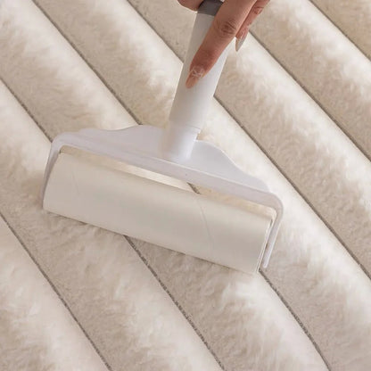 Capa para sofá de pelúcia Resistente e Lavável