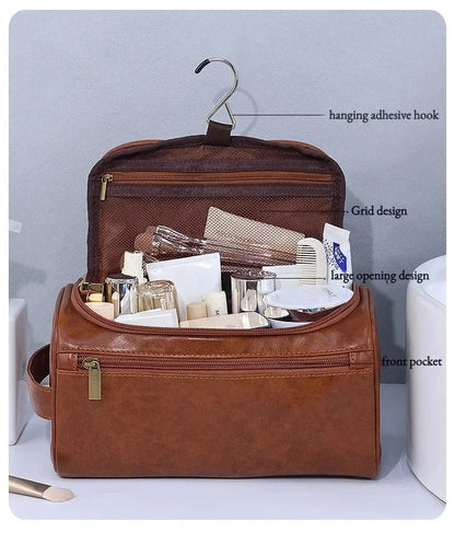 Bolsa de Higiene Suspensa – Elegância Vintage