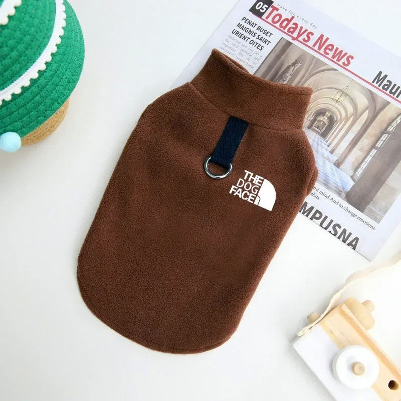 Suéter Pet Outono/Inverno — Para Cães  Estilo & Conforto em Lã