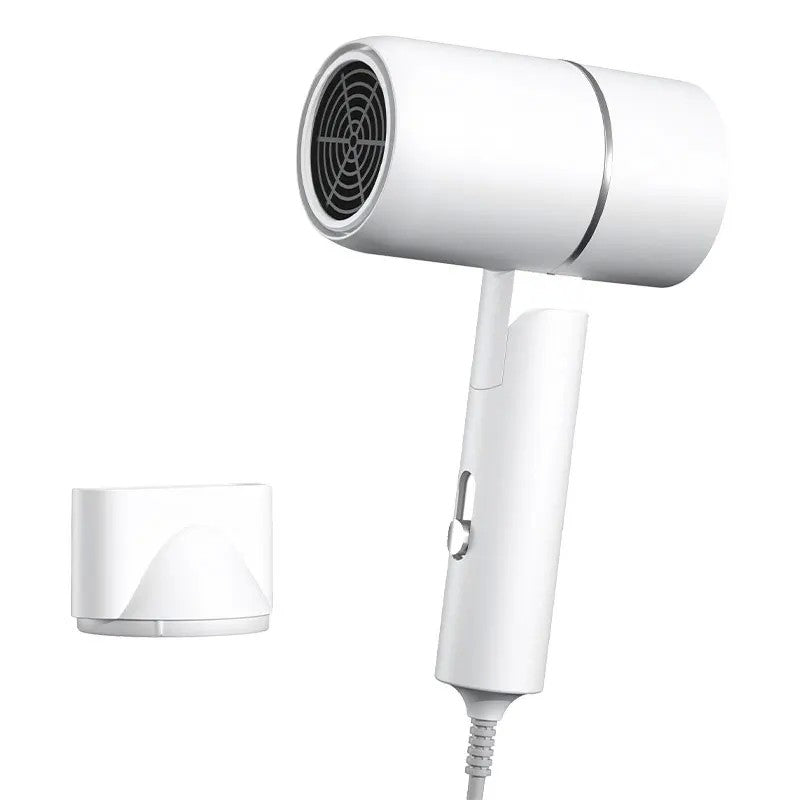 Secador de Cabelo Portátil com Cabo Dobrável 750W