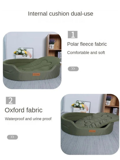 Cama Pet Premium Wanwo