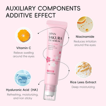 Soro para Olhos LAIKOU Sakura