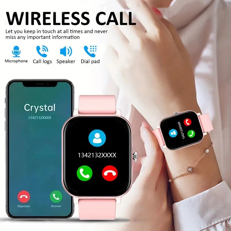 Relógio Inteligente Bluetooth Keshuyou