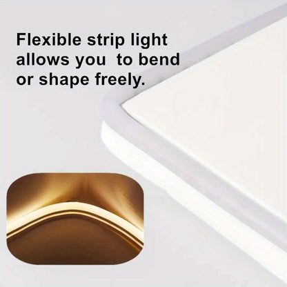 Fita LED Decorativa Shine-Tale com Conexão USB — Neon Flexível