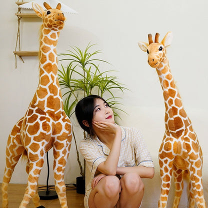 Girafa de Pelúcia YUZHINUO