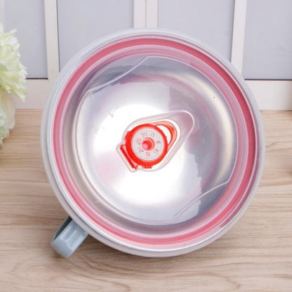 Tigela de Macarrão Inox com Isolamento