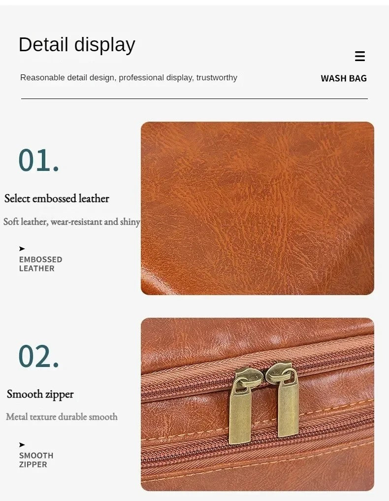 Bolsa de Higiene Suspensa – Elegância Vintage