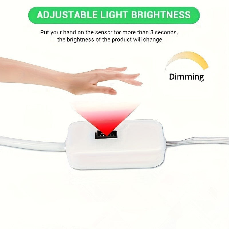 Fita LED Decorativa Shine-Tale com Conexão USB — Neon Flexível