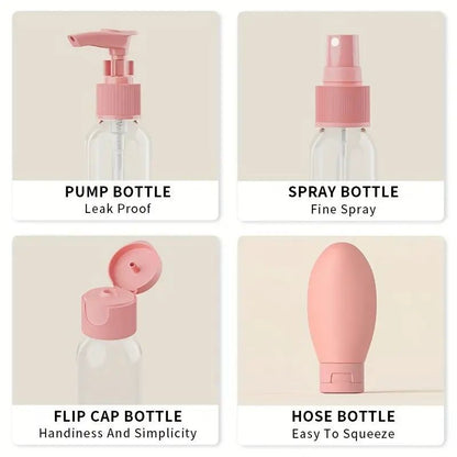 Kit de Higiene para Viagem