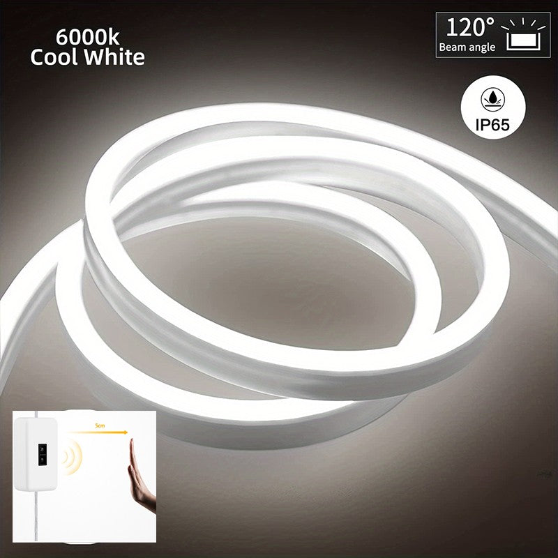Fita LED Decorativa Shine-Tale com Conexão USB — Neon Flexível