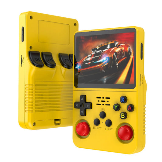 Console Retro R36S – Portátil, Open Source e Potência Linux na Palma da Mão