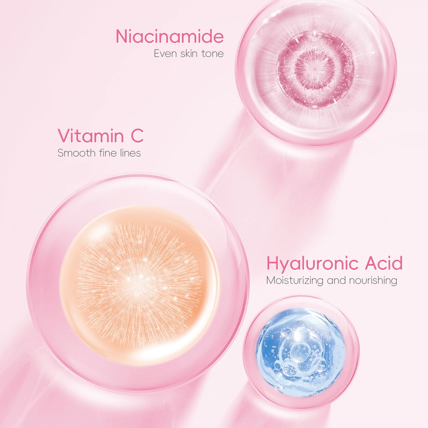 Soro para Olhos LAIKOU Sakura