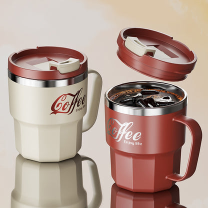 Copo Térmico Aço Inox 400ml ou 480ml