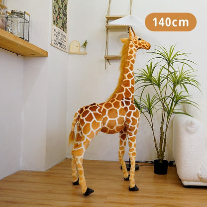 Girafa de Pelúcia YUZHINUO