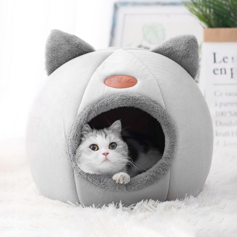 Cama Ninho Booteely – Conforto e Estilo para o Seu Pet