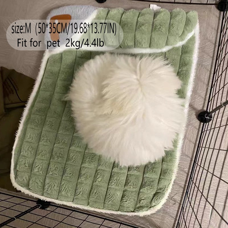 Cama Pet Antialérgica com Capa Removível