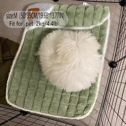 Cama Pet Antialérgica com Capa Removível