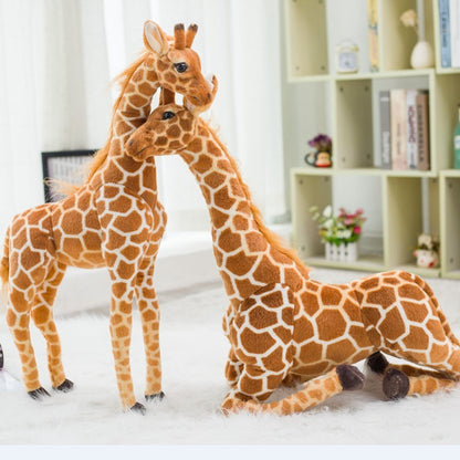 Girafa de Pelúcia YUZHINUO