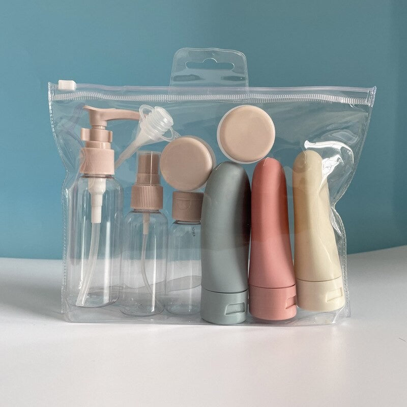 Kit de Higiene para Viagem