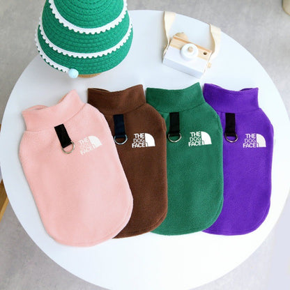 Suéter Pet Outono/Inverno — Para Cães  Estilo & Conforto em Lã