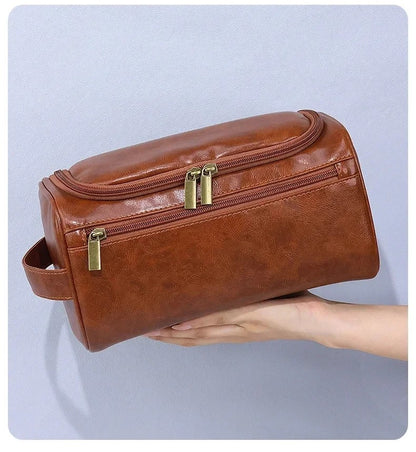 Bolsa de Higiene Suspensa – Elegância Vintage