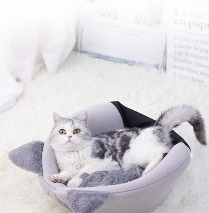 Cama Ninho Booteely – Conforto e Estilo para o Seu Pet