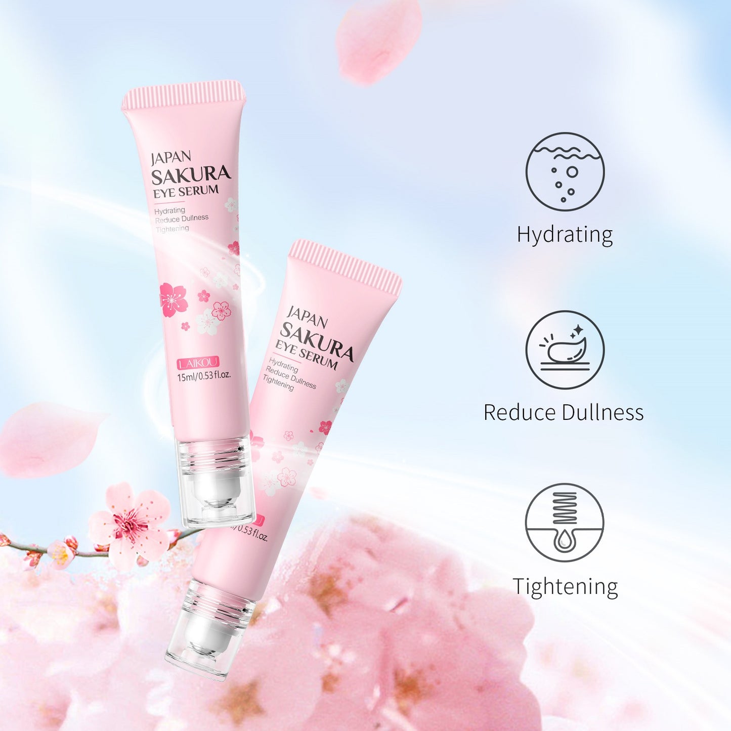 Soro para Olhos LAIKOU Sakura