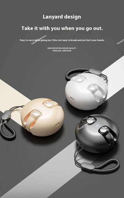 Fones Bluetooth Esportivos Sem Fio – Estilo, Liberdade e Desempenho à Prova d’Água