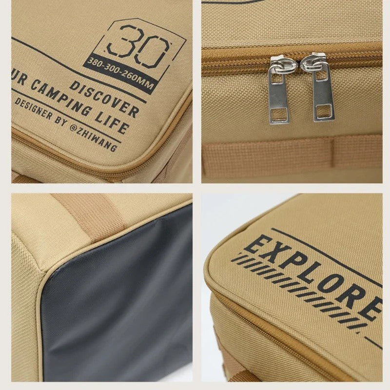 Bolsa de Piquenique 40L para Camping