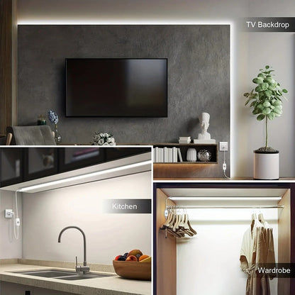 Fita LED Decorativa Shine-Tale com Conexão USB — Neon Flexível