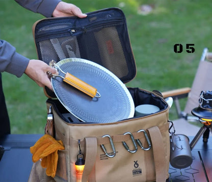 Bolsa de Piquenique 40L para Camping