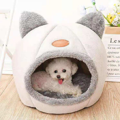 Cama Ninho Booteely – Conforto e Estilo para o Seu Pet