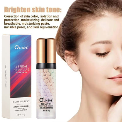 BB Cream Primer Hidratante 40g